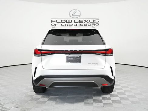 Certified 2024 Lexus RX 350 w/ Accessory Package (K3) AWD/4WD image 6
