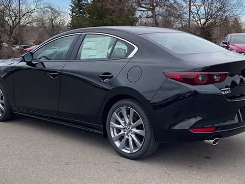 New 2026 MAZDA MAZDA3 2.5 S Sedan w/ Preferred Pkg FWD image 4