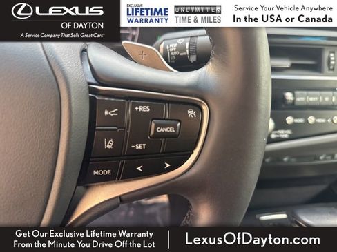 Used 2024 Lexus ES 350 w/ Premium Package image 18