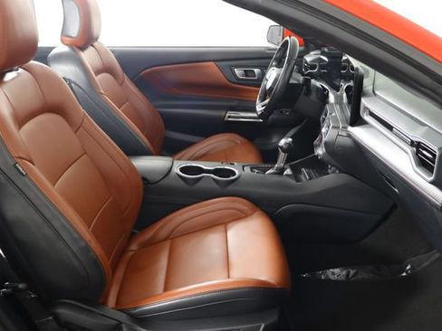 Used 2024 Ford Mustang Premium RWD image 23