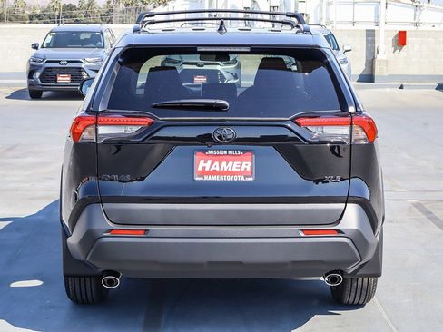 New 2025 Toyota RAV4 XLE image 7