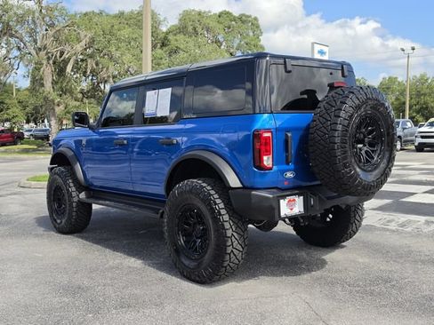 Used 2026 Ford Bronco Big Bend w/ Black Appearance Package AWD/4WD image 6