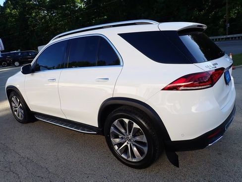 Used 2022 Mercedes-Benz GLE 350 4MATIC image 8