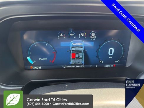 Used 2023 Ford F450 Platinum w/ FX4 Off-Road Package AWD/4WD image 3