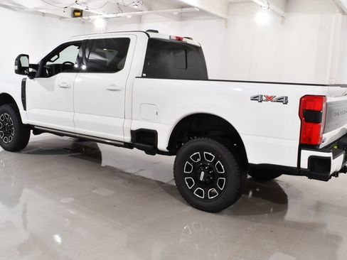 New 2026 Ford F350 Platinum AWD/4WD image 15