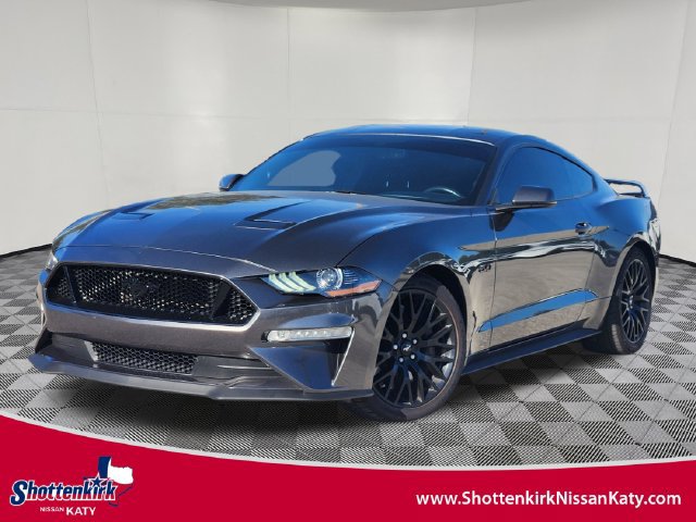 Used 2019 Ford Mustang GT Premium w/ GT Performance Package RWD image 1