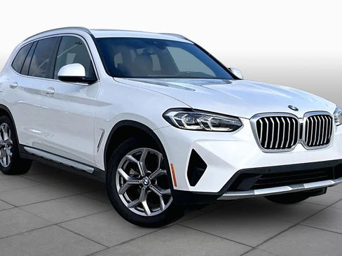 Used 2024 BMW X3 sDrive30i image 3