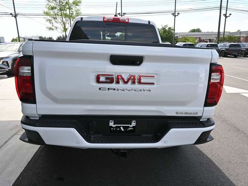 New 2026 GMC Canyon Elevation RWD image 7