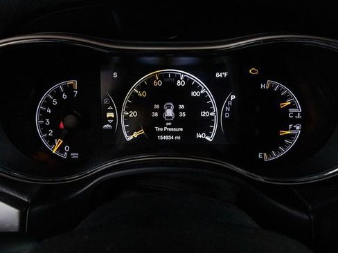 Used 2016 Jeep Grand Cherokee Limited w/ Trailer Tow Group IV image 17