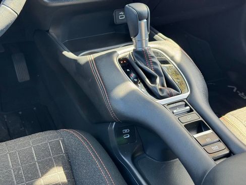 Certified 2024 Honda HR-V Sport image 13