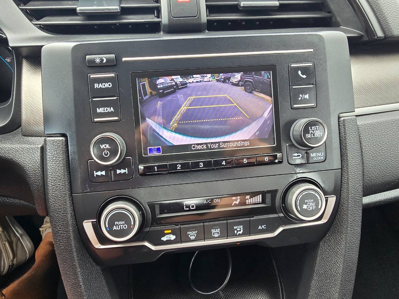 Used 2020 Honda Civic LX image 21