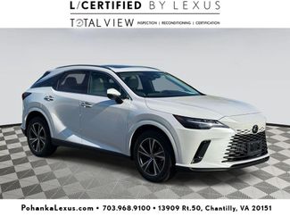 Used 2024 Lexus RX 350 Premium w/ Accessory Package (Z1) AWD/4WD video 1
