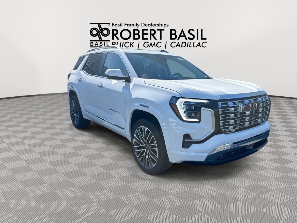New 2027 GMC Terrain Denali AWD/4WD image 2