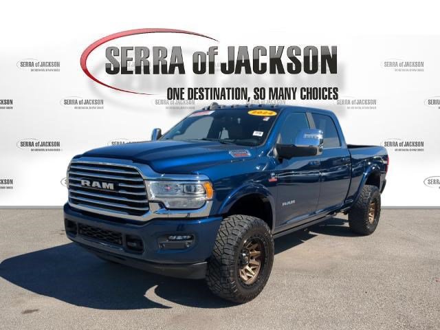 Used 2024 RAM 2500 Limited w/ Towing Technology Group AWD/4WD image 5