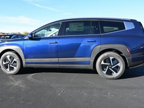 New 2026 Hyundai Ioniq 9 SE image 4