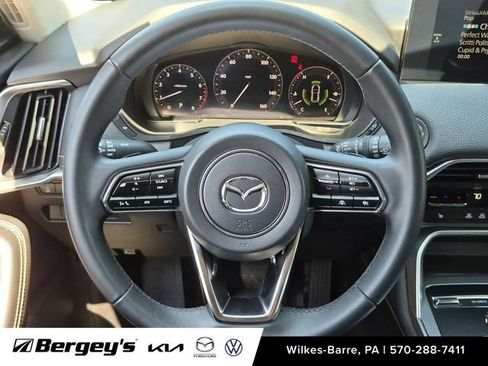 Certified 2025 MAZDA CX-90 3.3 Turbo w/ Premium Sport Pkg AWD/4WD image 14