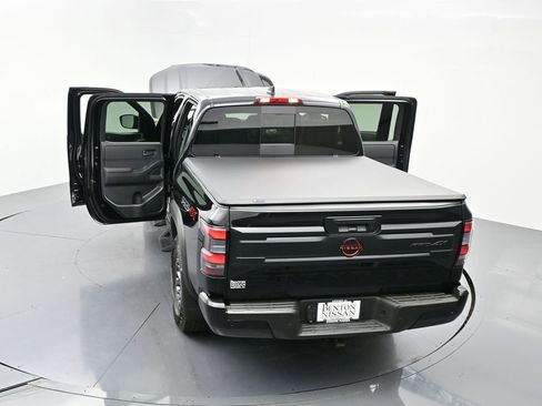 Used 2026 Nissan Frontier PRO-4X w/ Pro-4x Convenience Package AWD/4WD image 25