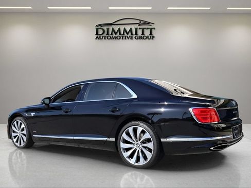 Used 2020 Bentley Flying Spur W12 AWD/4WD image 3