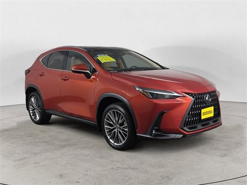 Certified 2023 Lexus NX 350 AWD w/ Luxury Package image 7