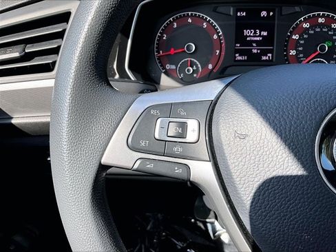 Used 2021 Volkswagen Jetta S w/ Driver Assistance Package FWD image 20