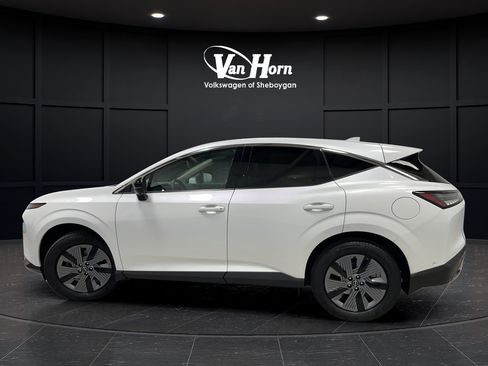 Used 2025 Nissan Murano SL w/ Cargo Package AWD/4WD image 4