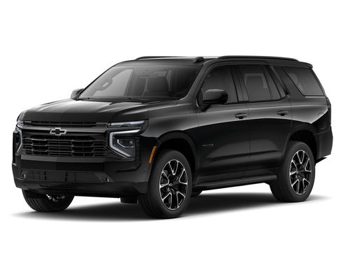 New 2026 Chevrolet Tahoe RST AWD/4WD image 1