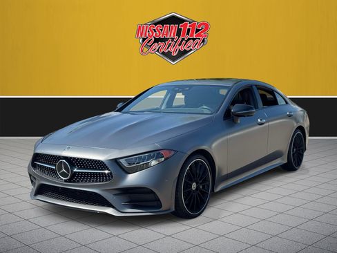 Used 2020 Mercedes-Benz CLS 450 image 2