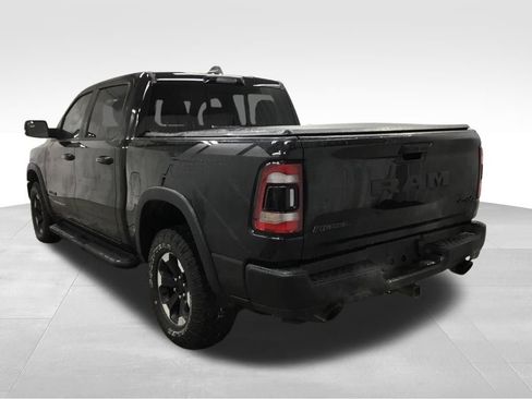 Used 2021 RAM 1500 Rebel w/ Leather & Sound Group image 14