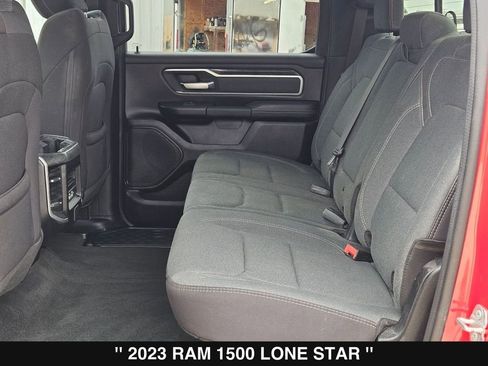 Used 2023 RAM 1500 Lone Star AWD/4WD image 17