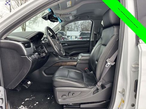 Used 2016 Chevrolet Tahoe LT w/ Max Trailering Package image 3