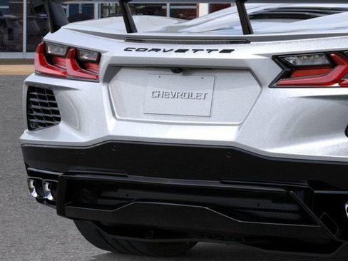 New 2026 Chevrolet Corvette Stingray Preferred Conv RWD image 14