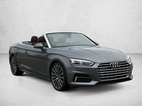 Used 2018 Audi A5 2.0T Premium Plus w/ Premium Plus image 3