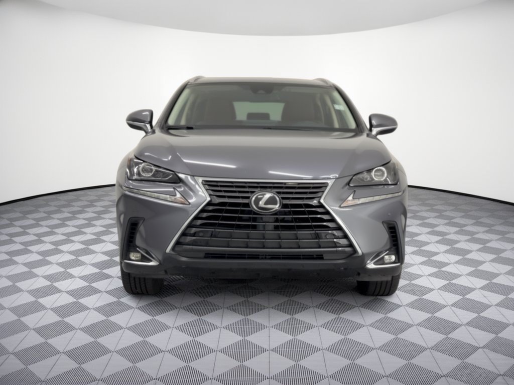 Used 2020 Lexus NX 300 FWD w/ Comfort Package image 6