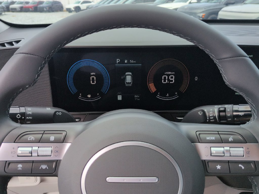 New 2027 Hyundai Kona SEL Sport FWD image 42