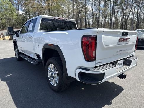 Used 2023 GMC Sierra 2500 Denali w/ LPO, GMC Protection Package image 6