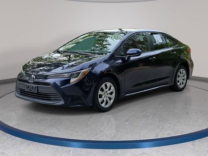 Used 2024 Toyota Corolla LE