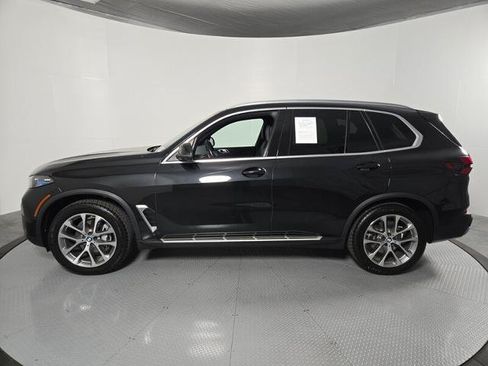 Used 2025 BMW X5 sDrive40i RWD image 7