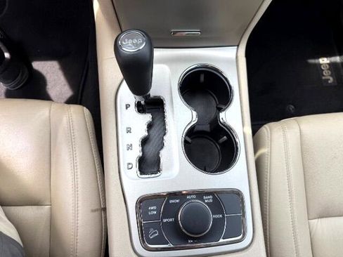 Used 2011 Jeep Grand Cherokee Limited w/ Trailer Tow Group image 28