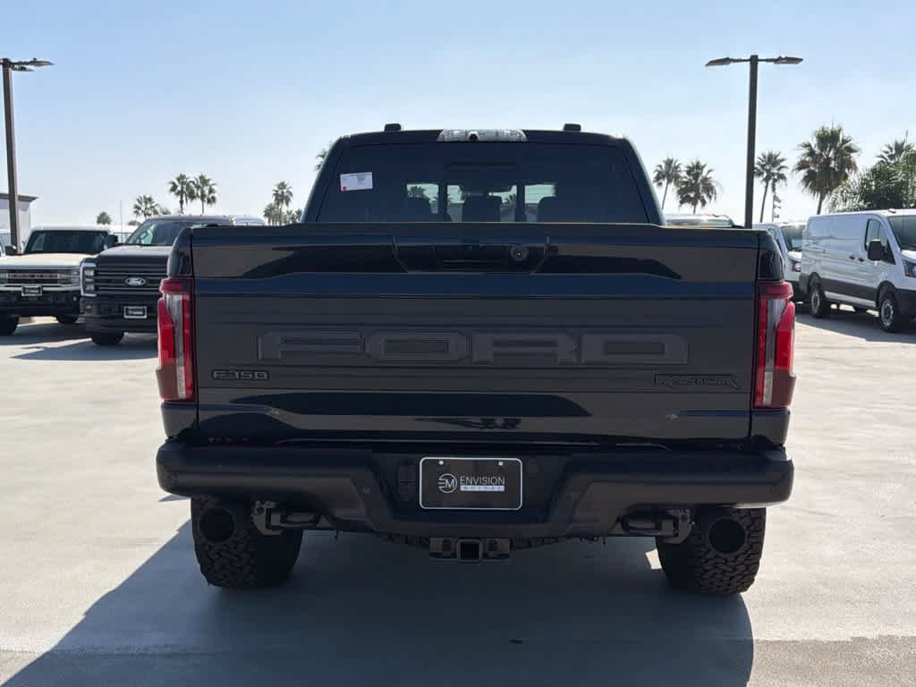 New 2026 Ford F150 Raptor AWD/4WD image 9