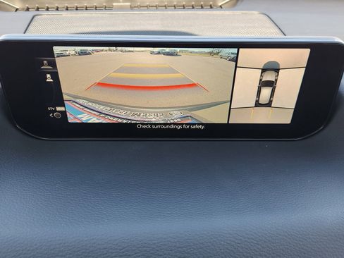 New 2026 MAZDA CX-50 2.5 Turbo w/ Accent Package AWD/4WD image 19