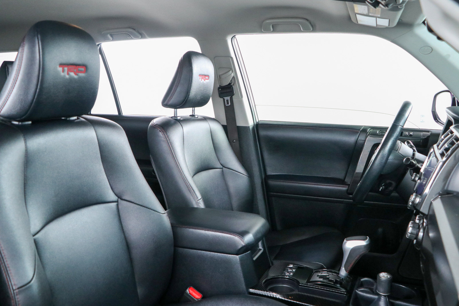 Used 2023 Toyota 4Runner TRD Off-Road Premium AWD/4WD image 27