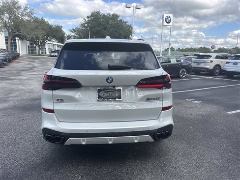 New 2026 BMW X5 M60i w/ Executive Package image 4