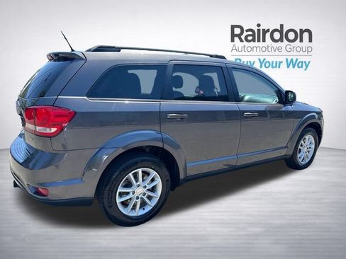 Used 2014 Dodge Journey SXT w/ Flexible Seating Group AWD/4WD image 7
