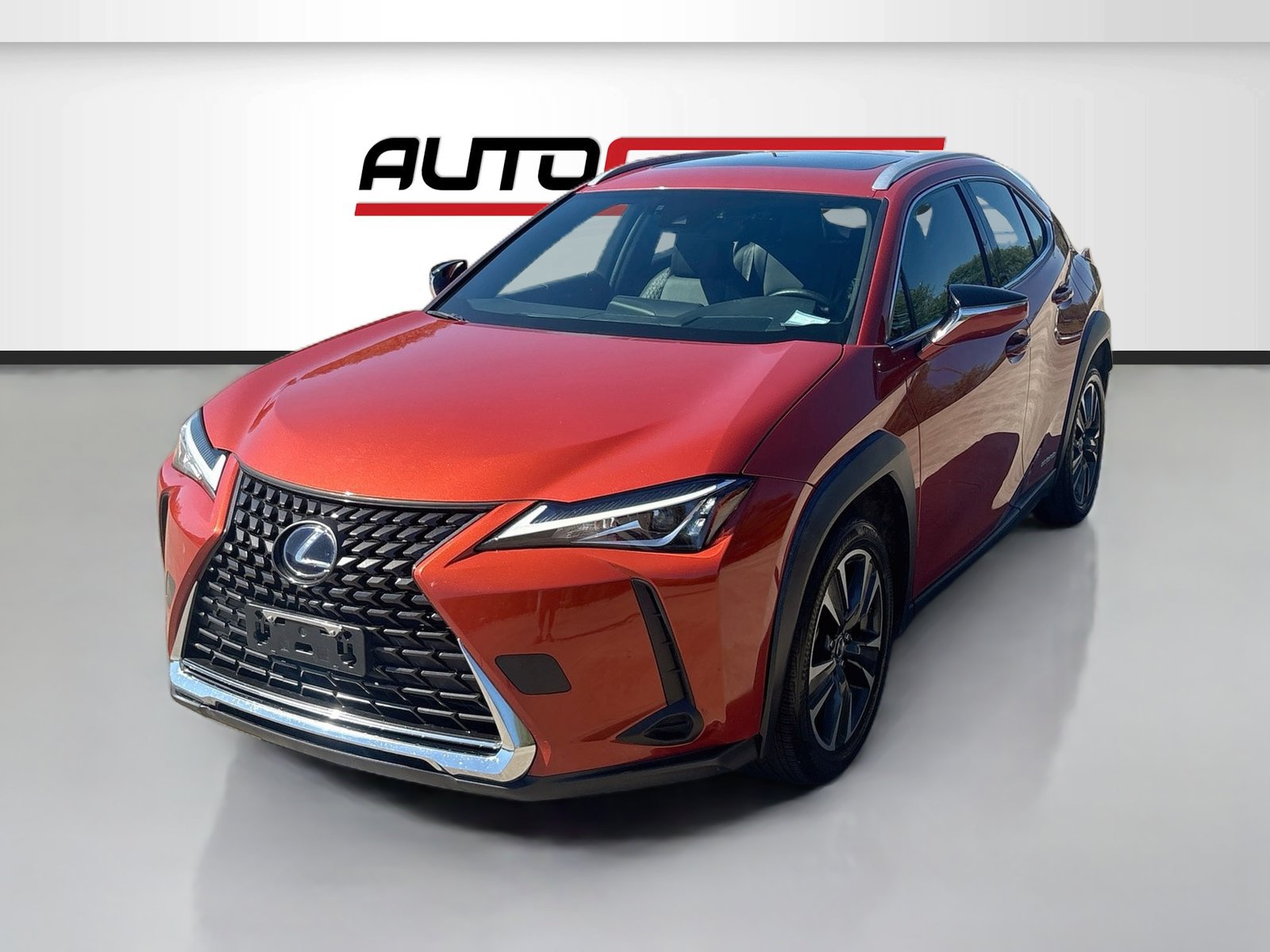 Used 2019 Lexus UX 250h AWD/4WD image 3