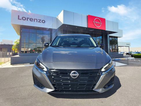 New 2025 Nissan Altima 2.5 S image 2