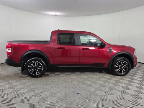 Used 2022 Ford Maverick Lariat w/ Lariat Luxury Package FWD image 45