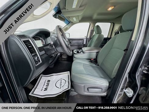 Used 2015 RAM 1500 Tradesman w/ Popular Equipment Group image 19