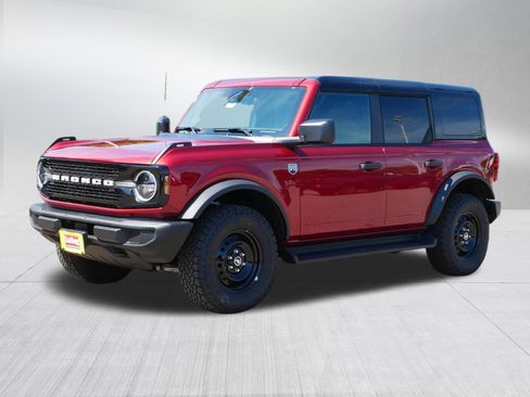 Used 2026 Ford Bronco Big Bend AWD/4WD image 3