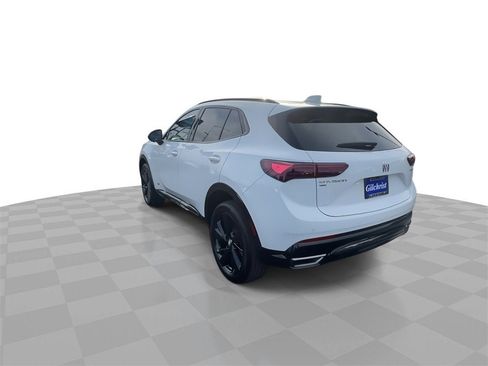 New 2026 Buick Envision Sport Touring image 6