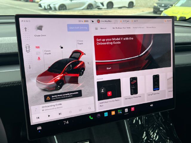 Used 2026 Tesla Model Y Long Range AWD/4WD image 23